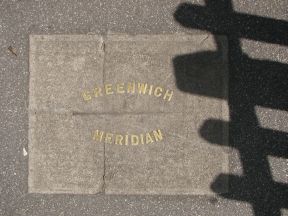 Greenwich Meridian Marker; England; LB Waltham Forest; Walthamstow (E17)